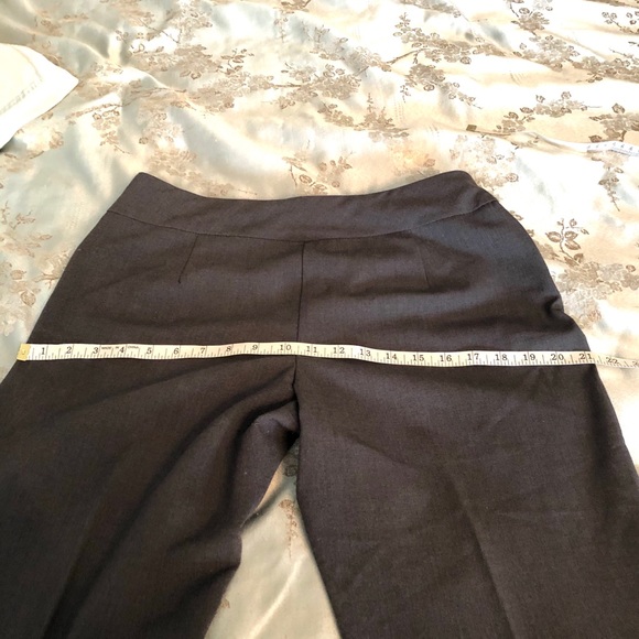 COUNTERPARTS PANTS GRAY 10P - Picture 9 of 10